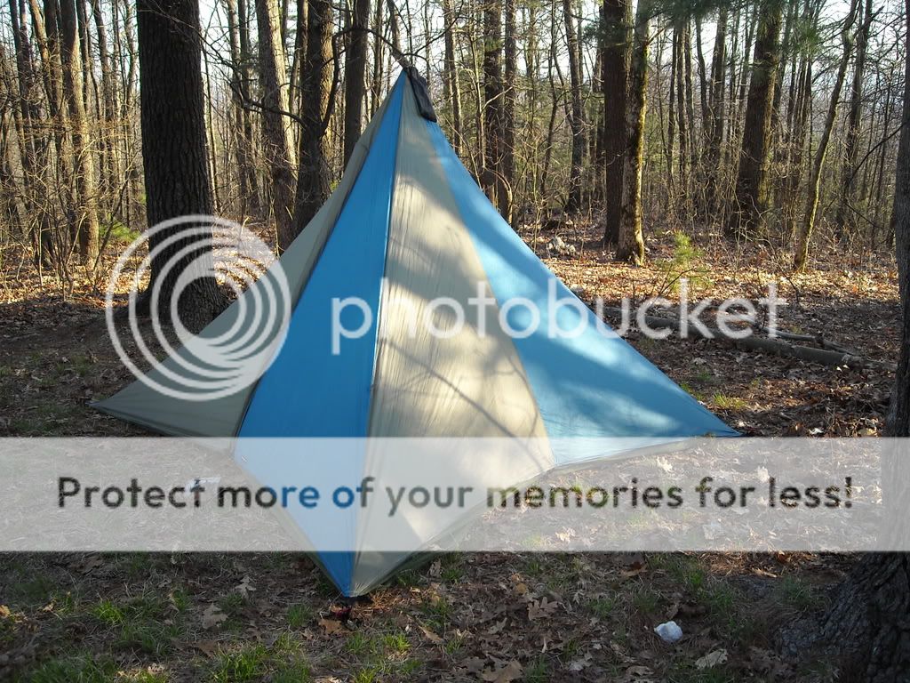 Lightweight singlewall tent for Philmont?
